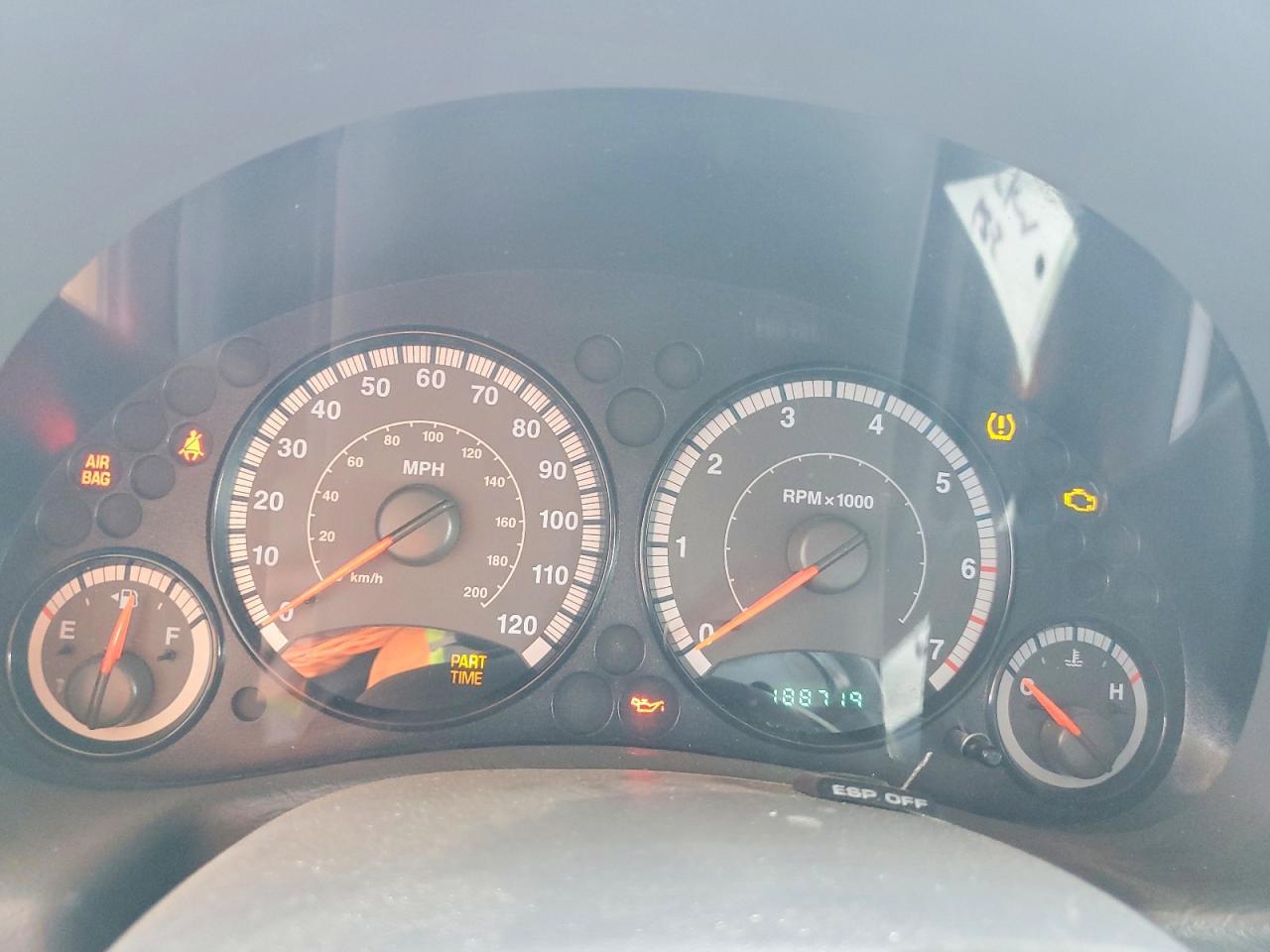 2006 JEEP Liberty