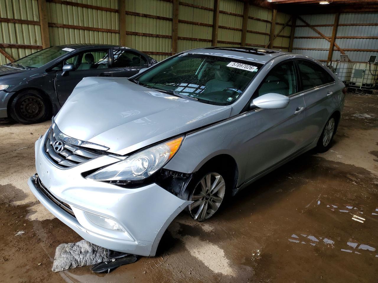 2013 HYUNDAI SONATA
