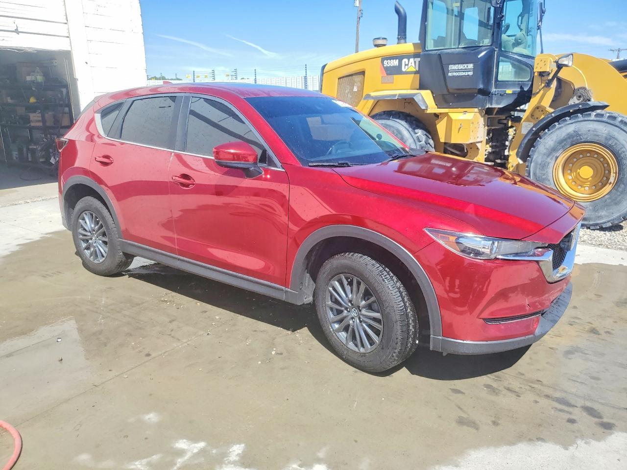 2020 MAZDA CX-5