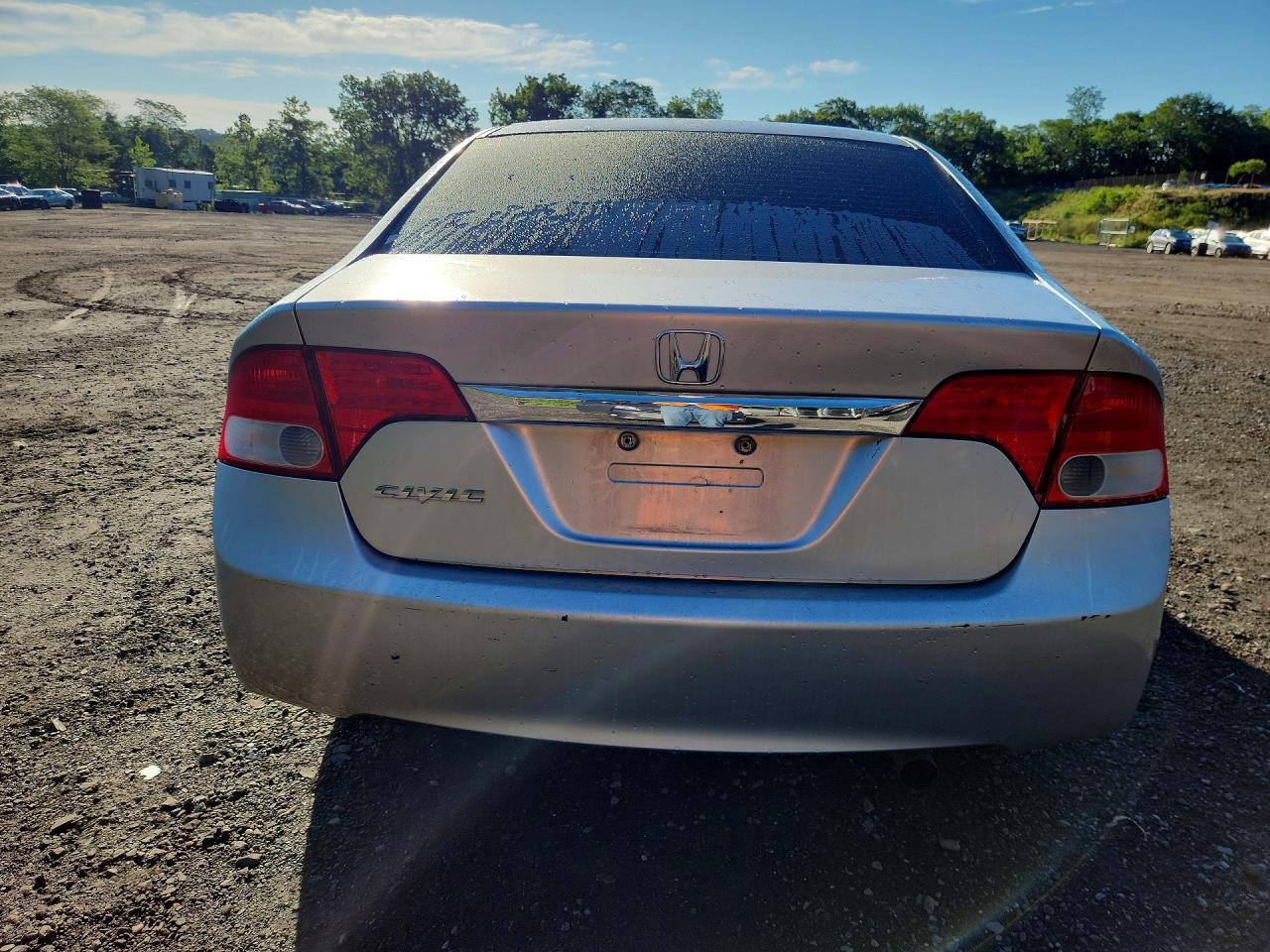 2009 HONDA CIVIC