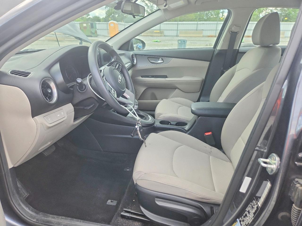 2019 KIA FORTE