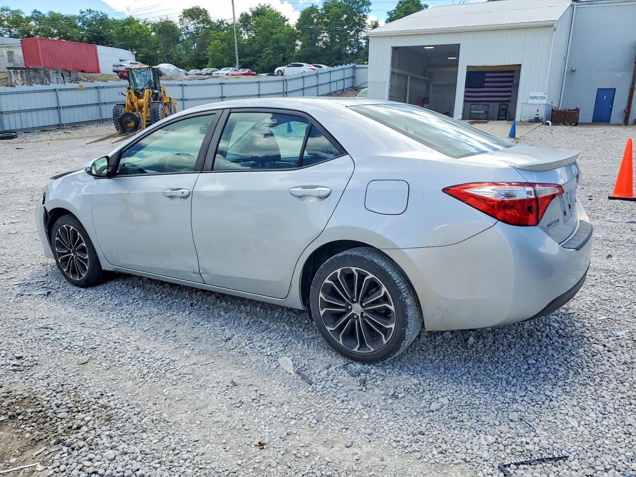 2014 TOYOTA COROLLA