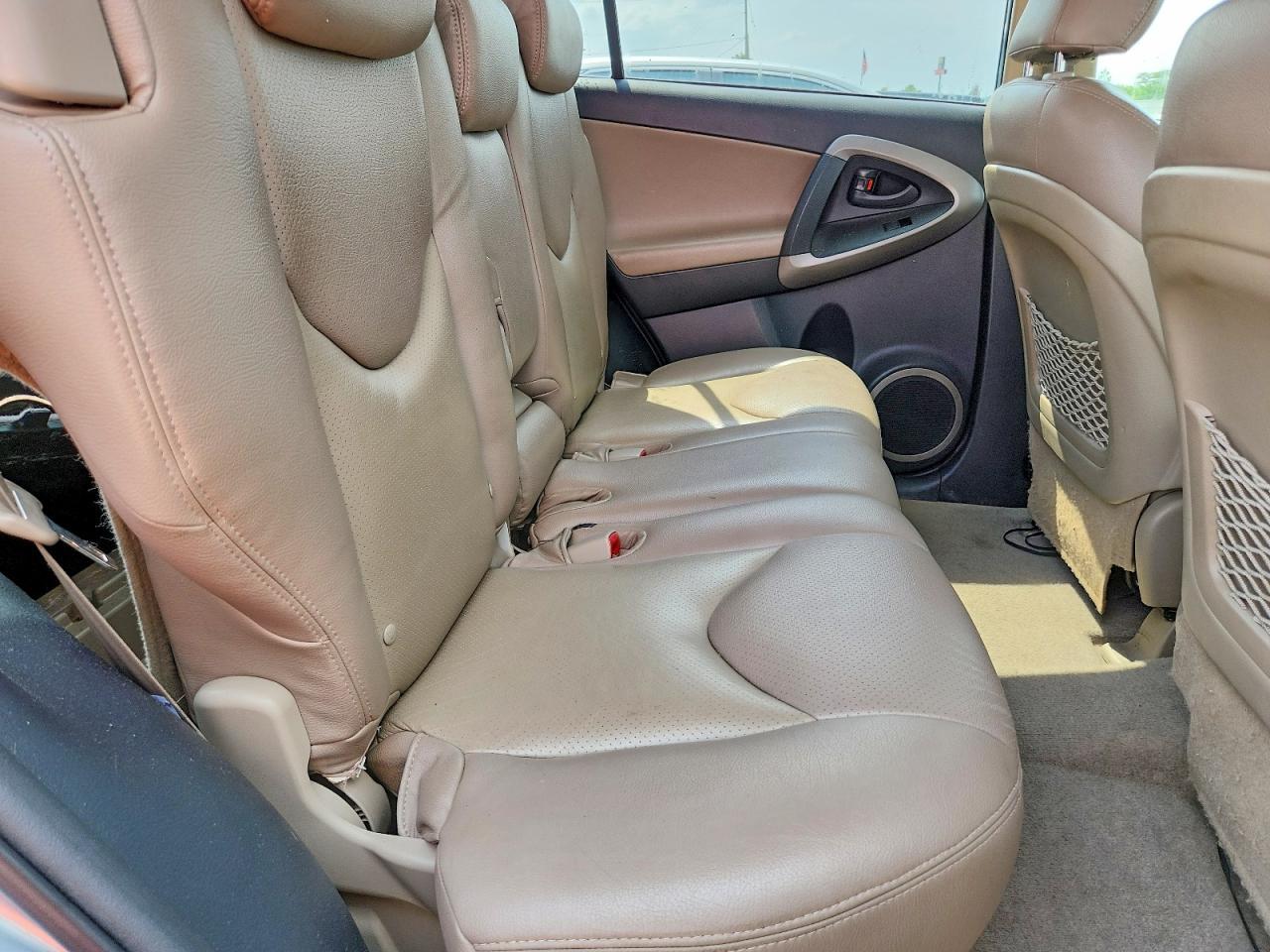 2008 TOYOTA RAV4