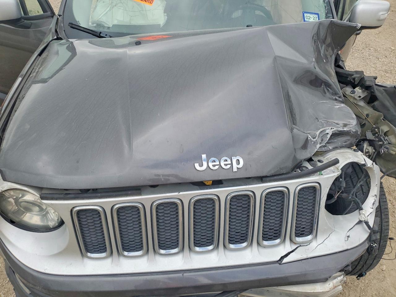 2017 JEEP Renegade