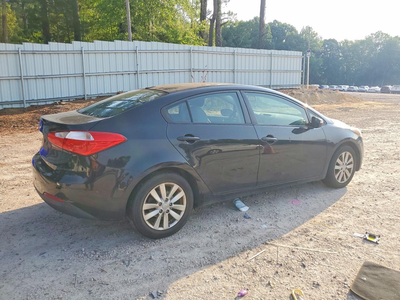 2014 KIA FORTE
