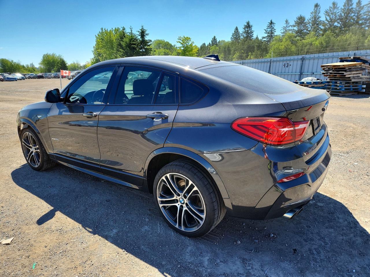 2016 BMW X4