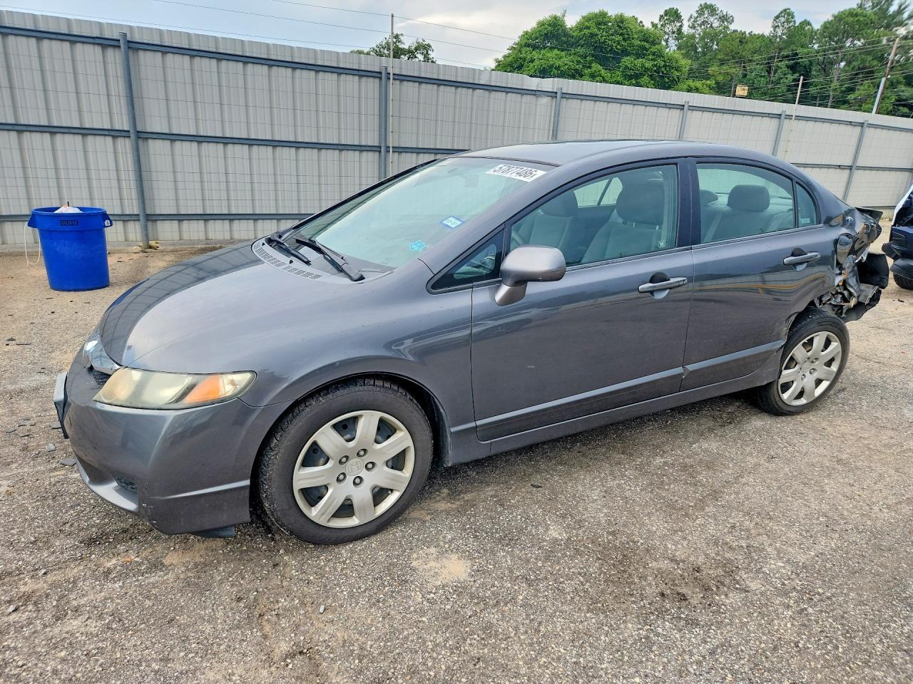 2009 HONDA CIVIC