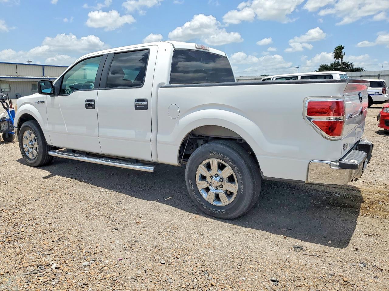 2012 FORD F-150 Lightning