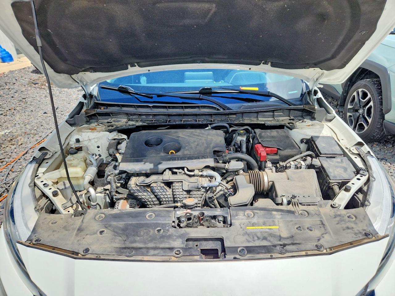 2019 NISSAN ALTIMA