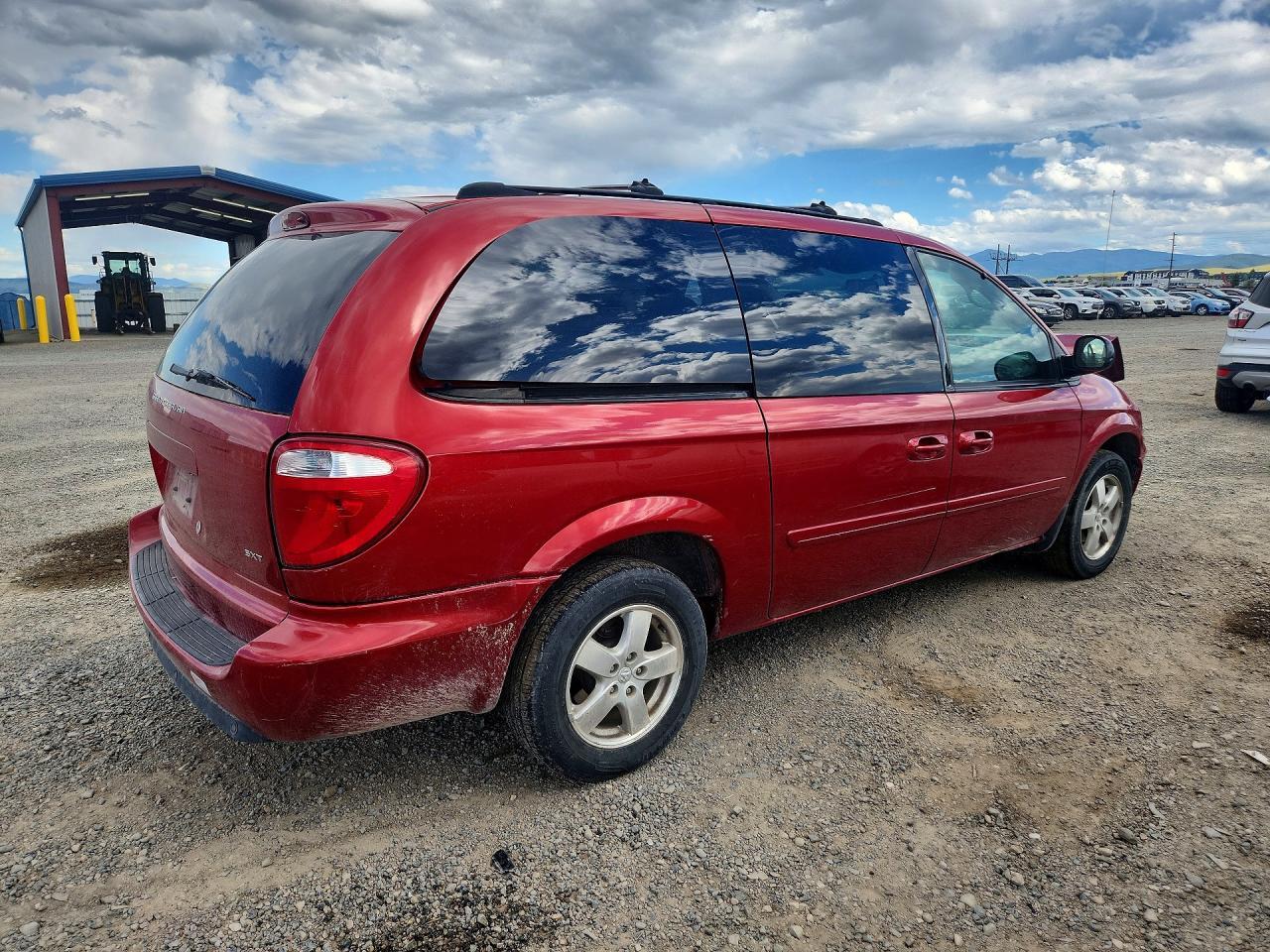 2005 DODGE GRAND CARAVAN