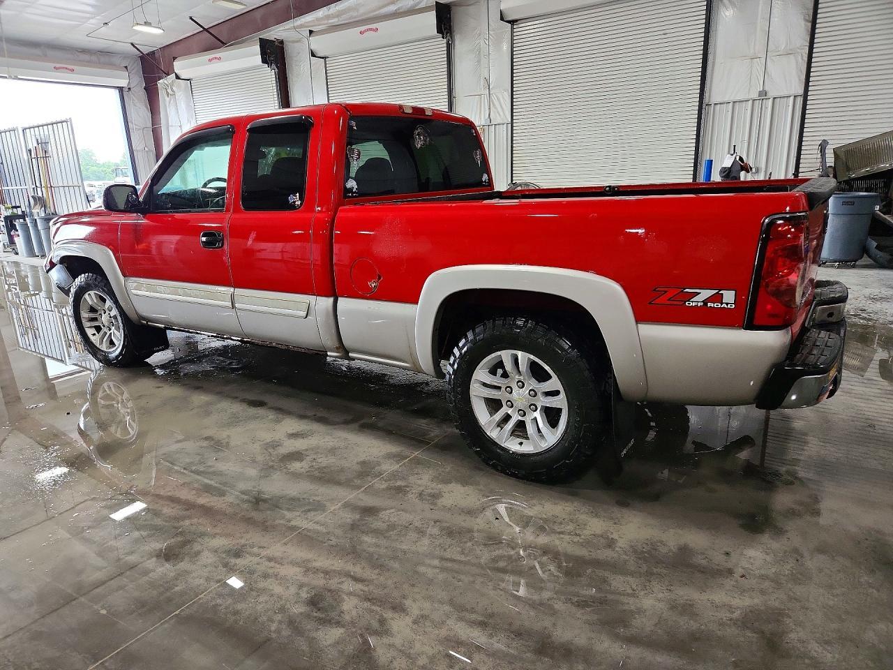 2006 CHEVROLET Silverado