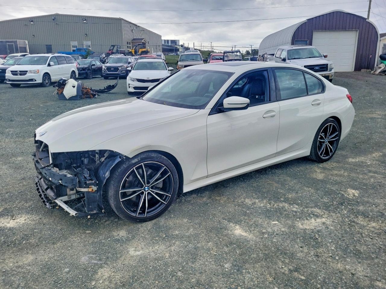2019 BMW 3 SERIES