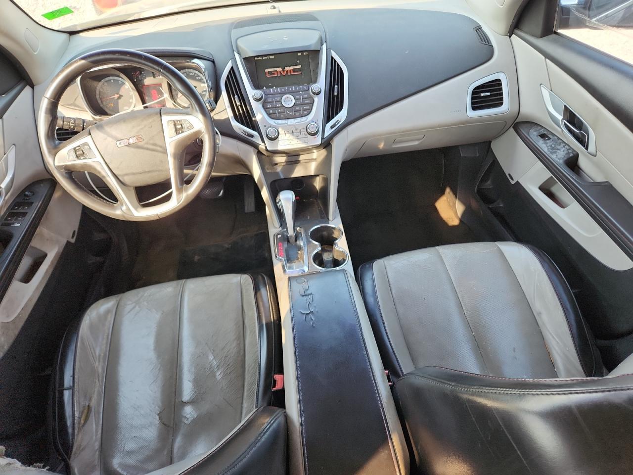 2010 GMC Terrain