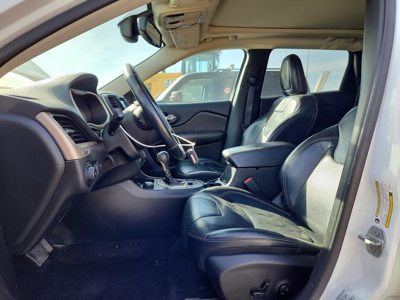 2016 JEEP CHEROKEE