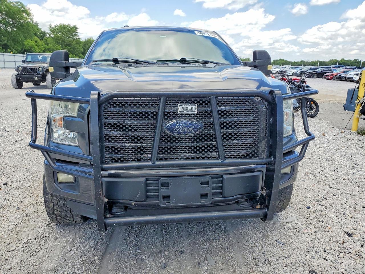 2015 FORD F-150 Lightning