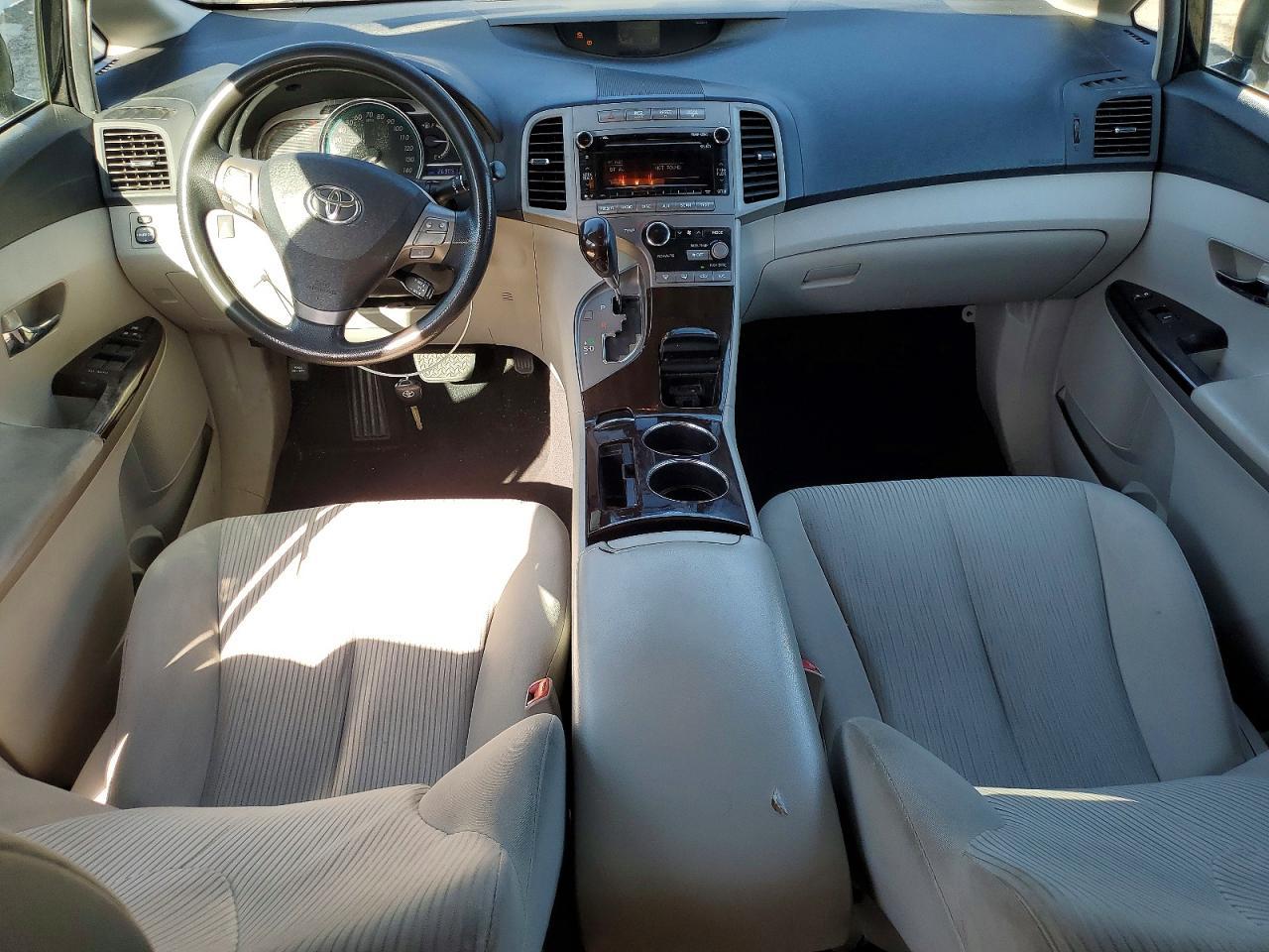 2011 TOYOTA VENZA
