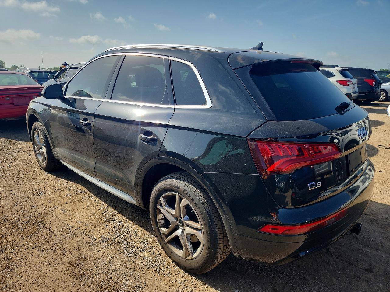 2018 AUDI Q5