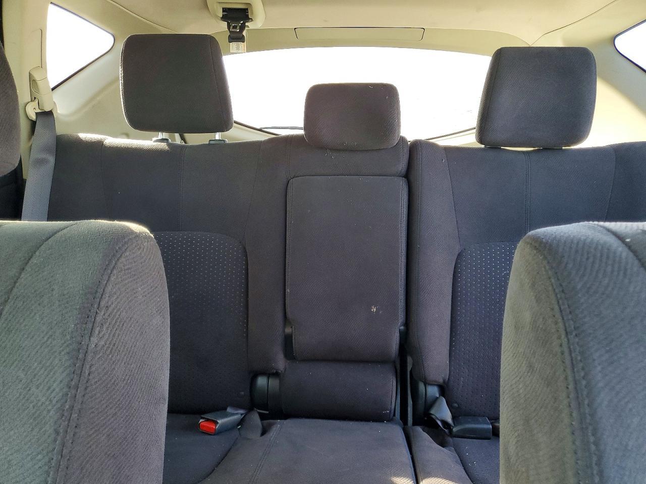 2012 NISSAN MURANO