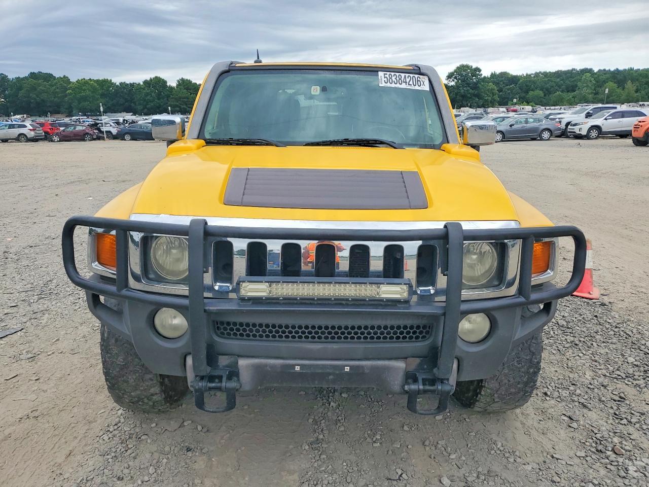 2007 HUMMER H3