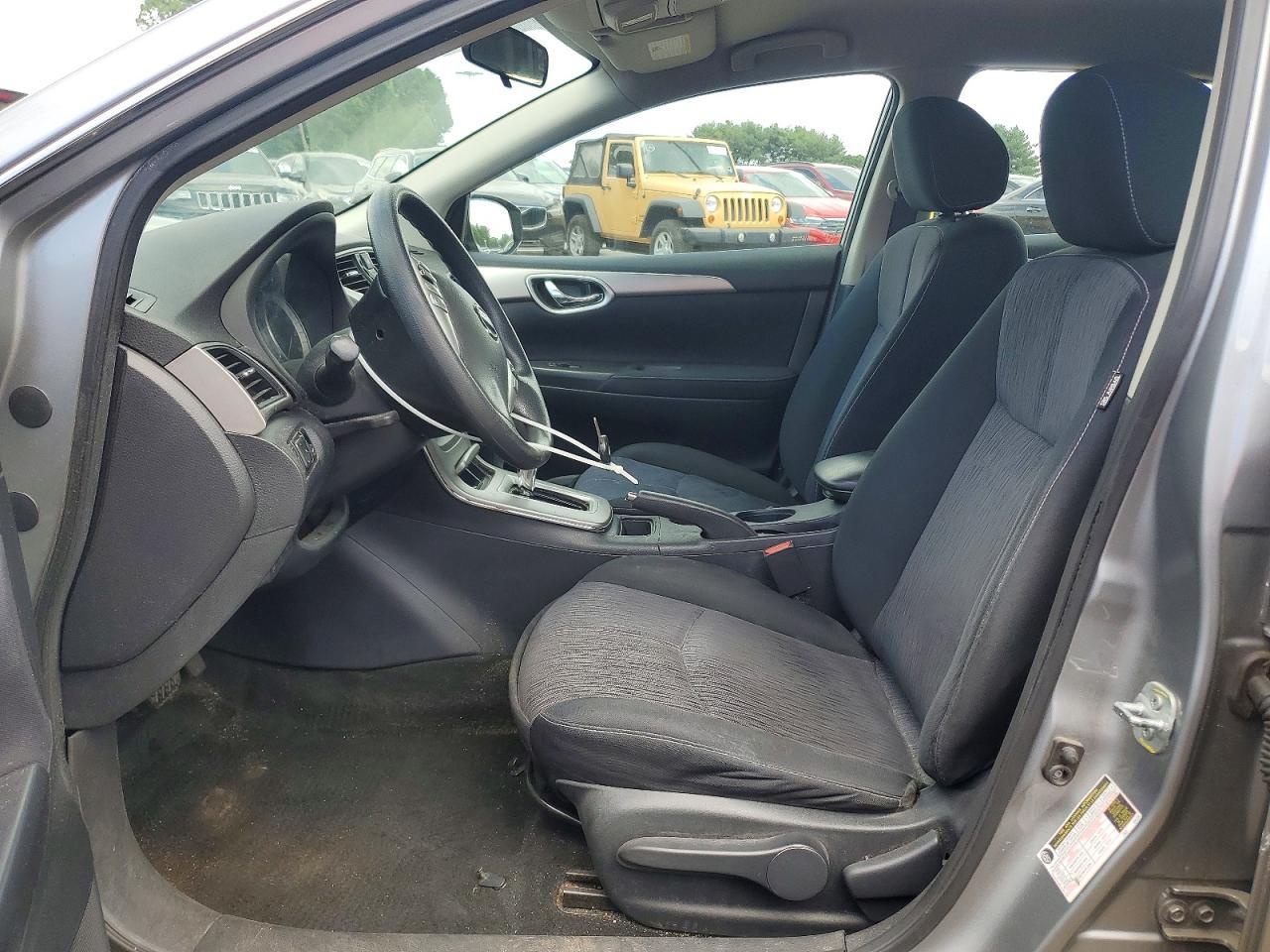 2014 NISSAN SENTRA