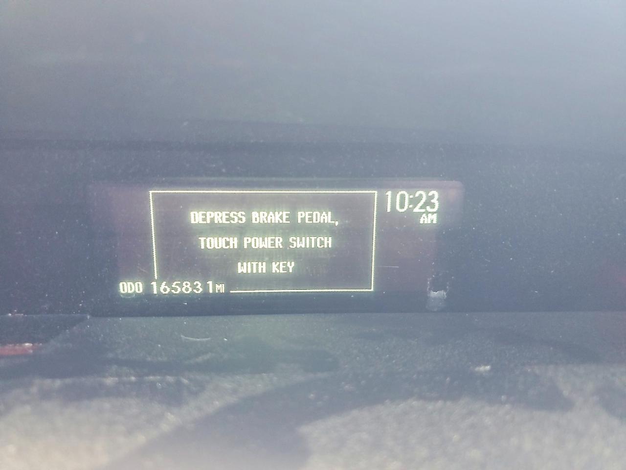 2015 TOYOTA PRIUS