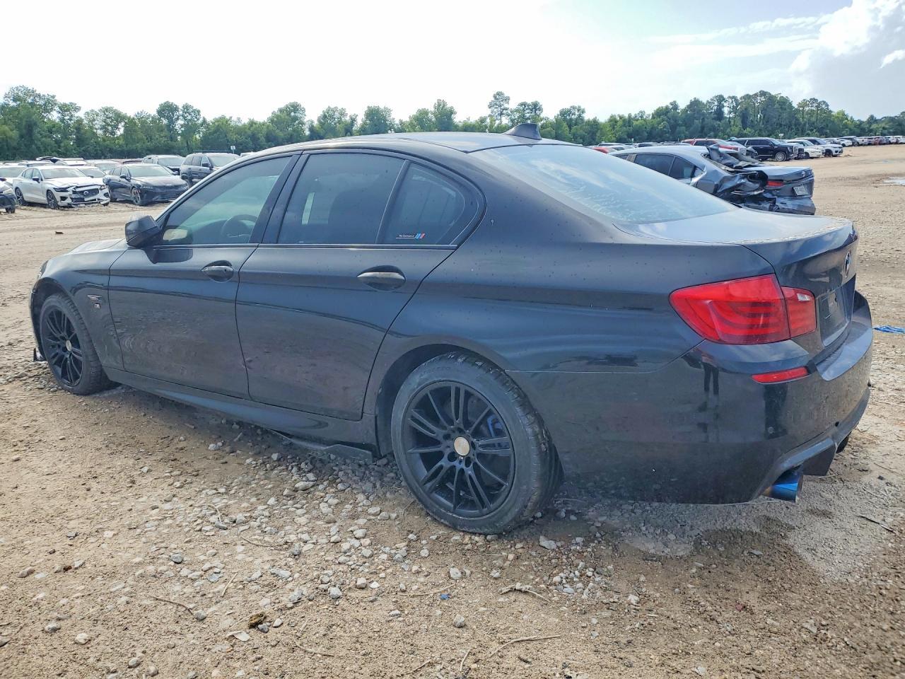 2013 BMW 5 series