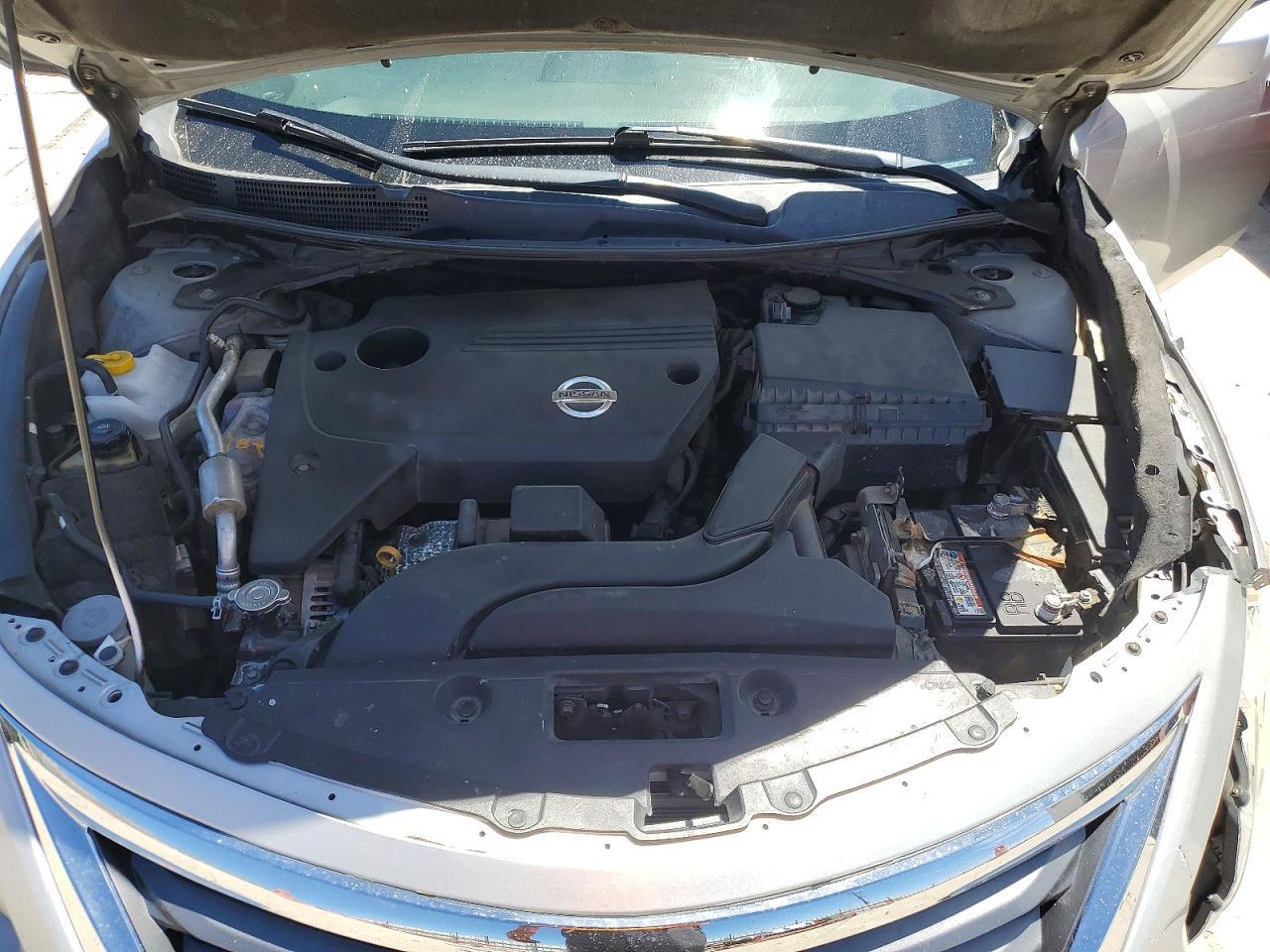 2014 NISSAN ALTIMA
