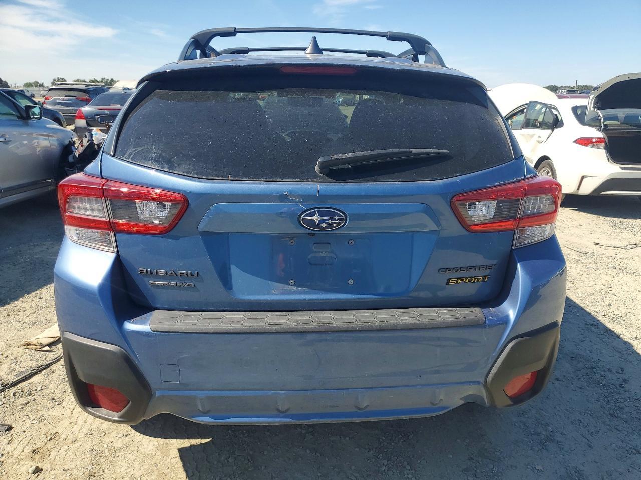 2021 SUBARU Crosstrek
