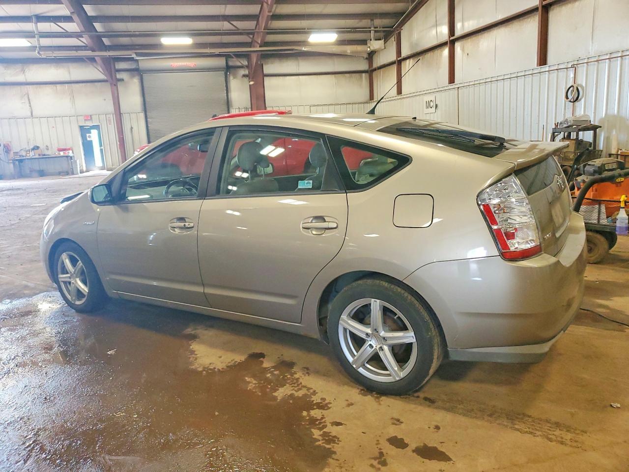 2008 TOYOTA PRIUS