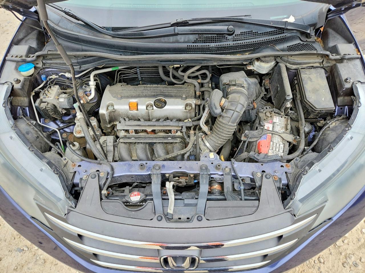 2012 HONDA CR-V