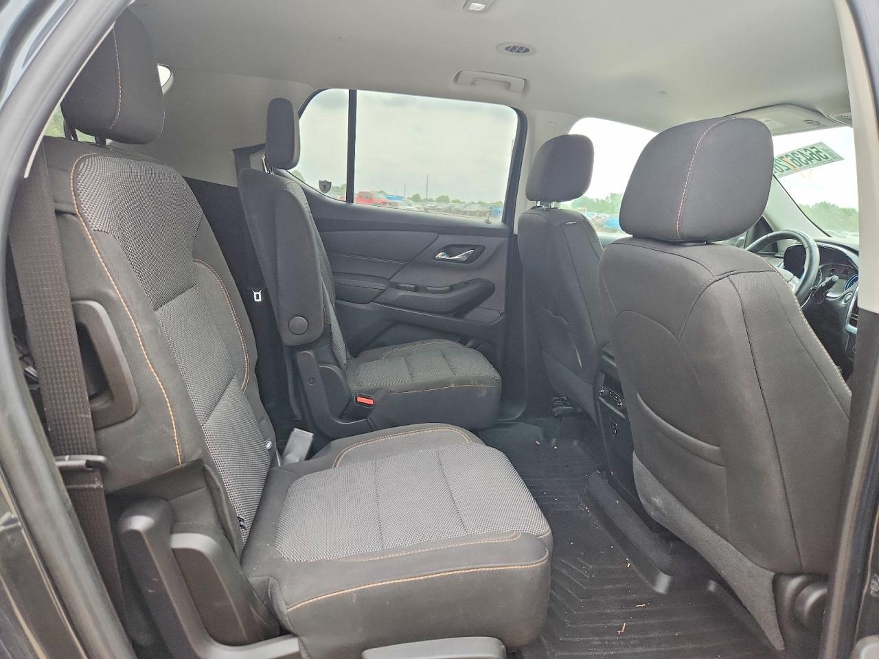 2018 CHEVROLET TRAVERSE