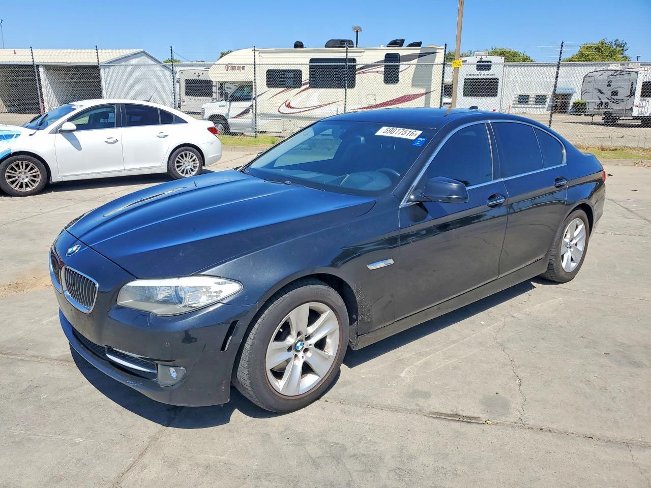 2013 BMW 5 series