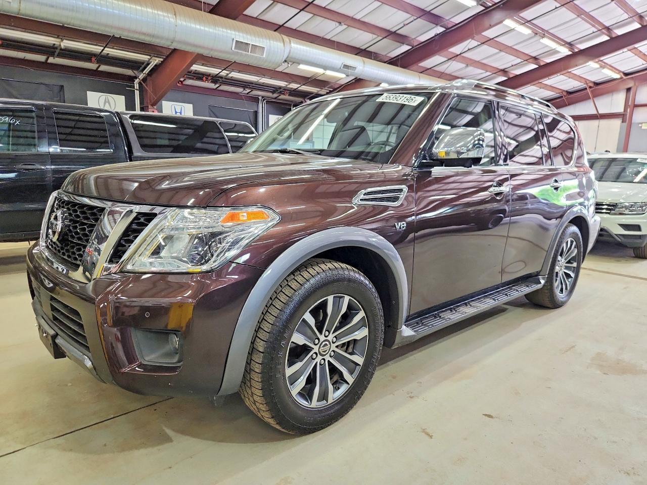 2019 NISSAN Armada