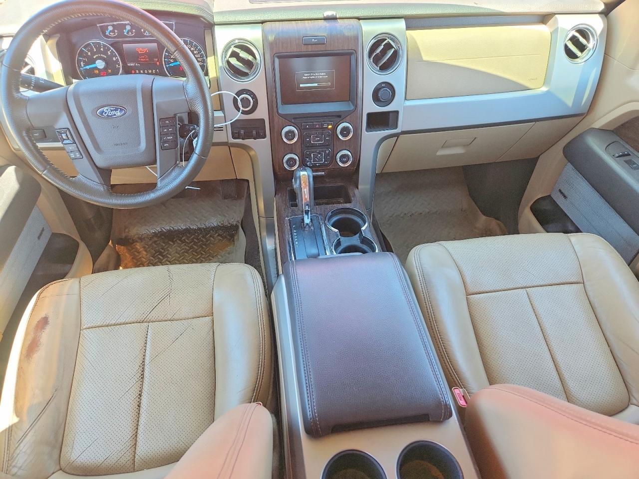 2014 FORD F-150 Lightning