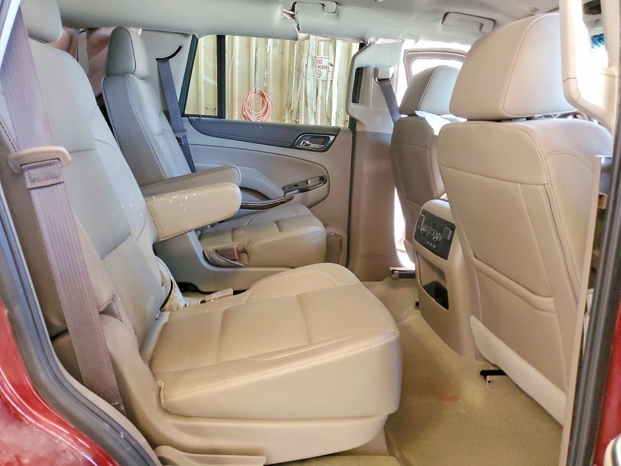 2017 GMC Yukon