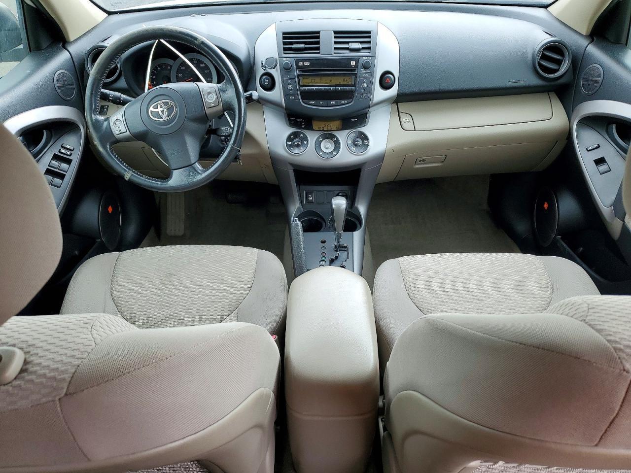 2008 TOYOTA RAV4