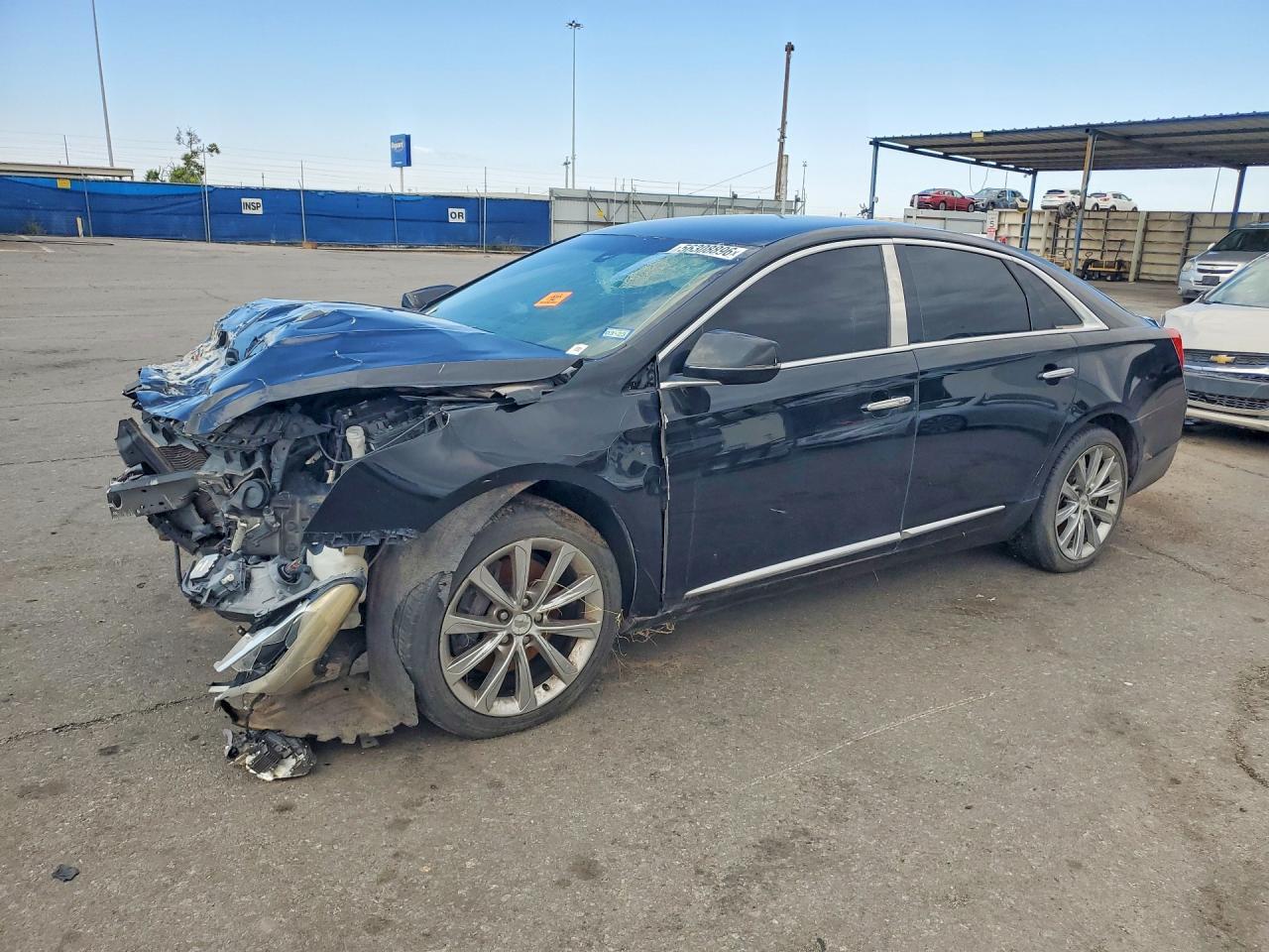 2018 CADILLAC XTS