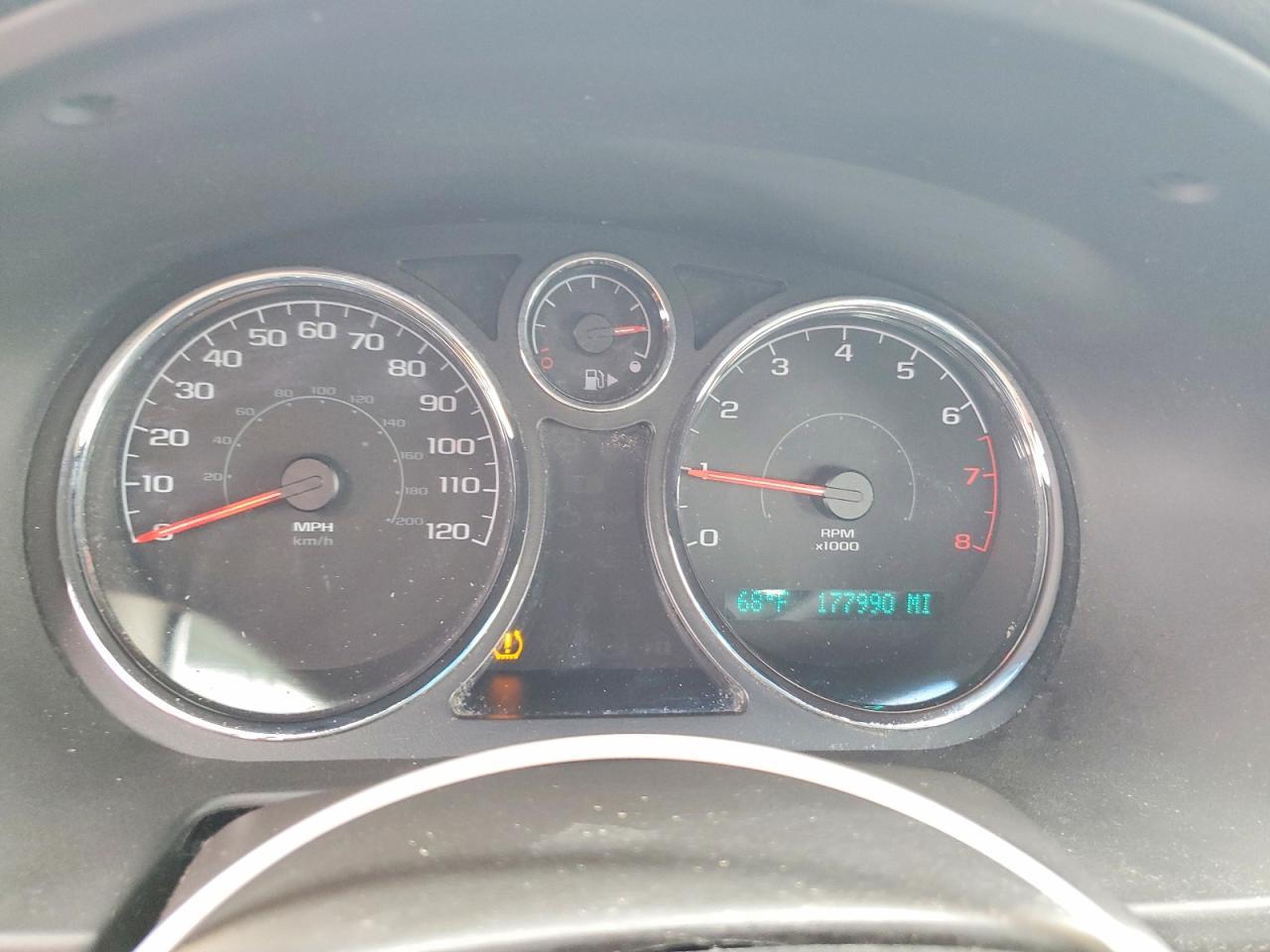 2009 CHEVROLET COBALT