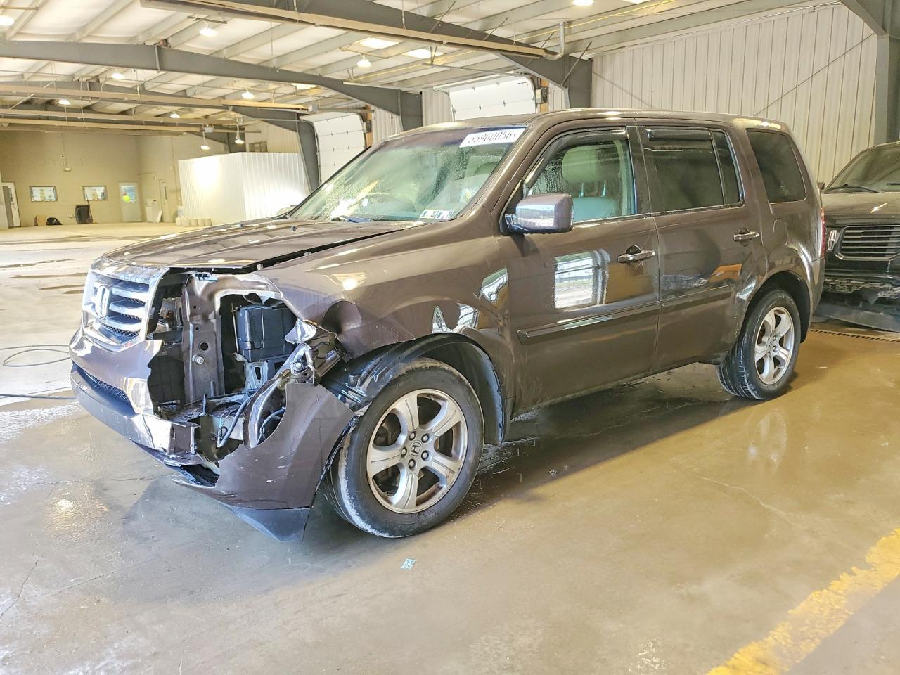 2015 HONDA PILOT