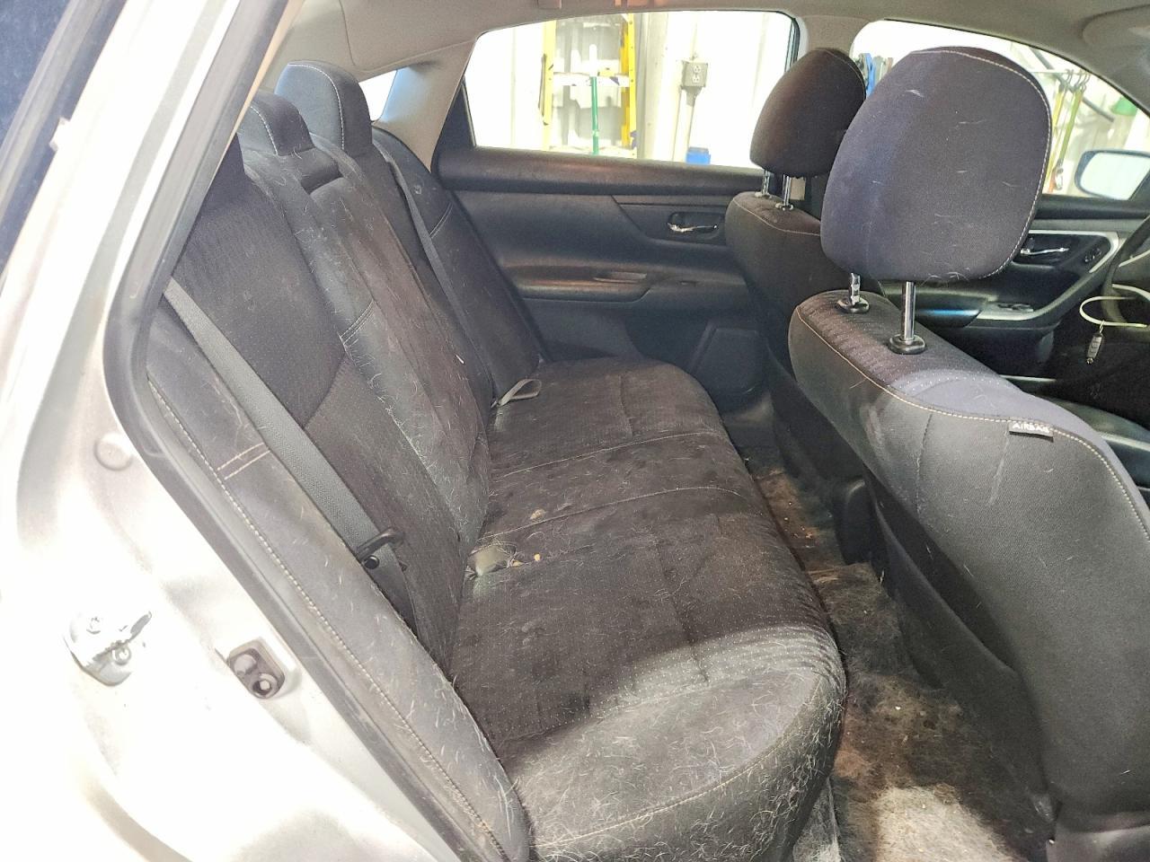 2016 NISSAN ALTIMA