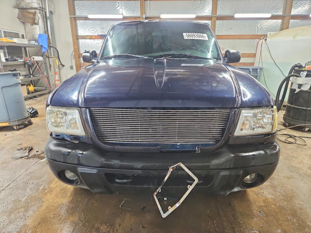 2003 FORD RANGER
