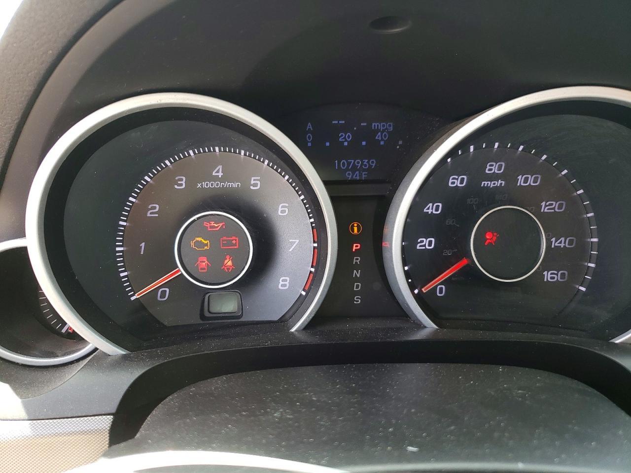 2013 ACURA TL