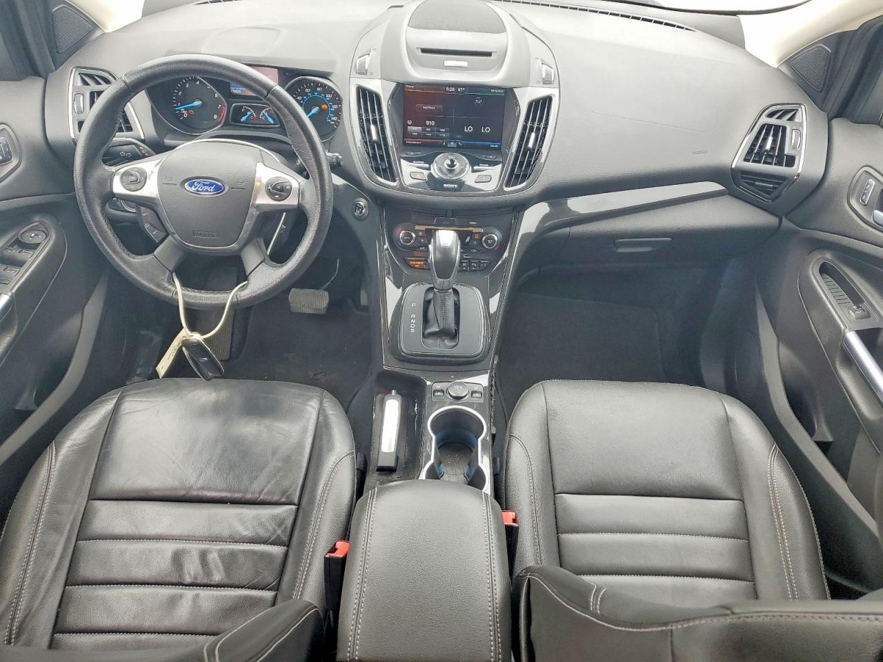 2015 FORD ESCAPE
