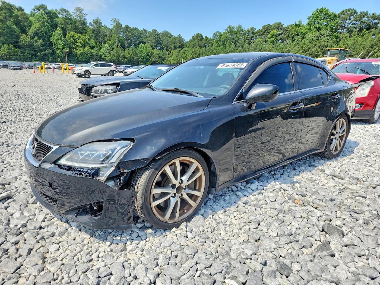 2008 LEXUS IS 350