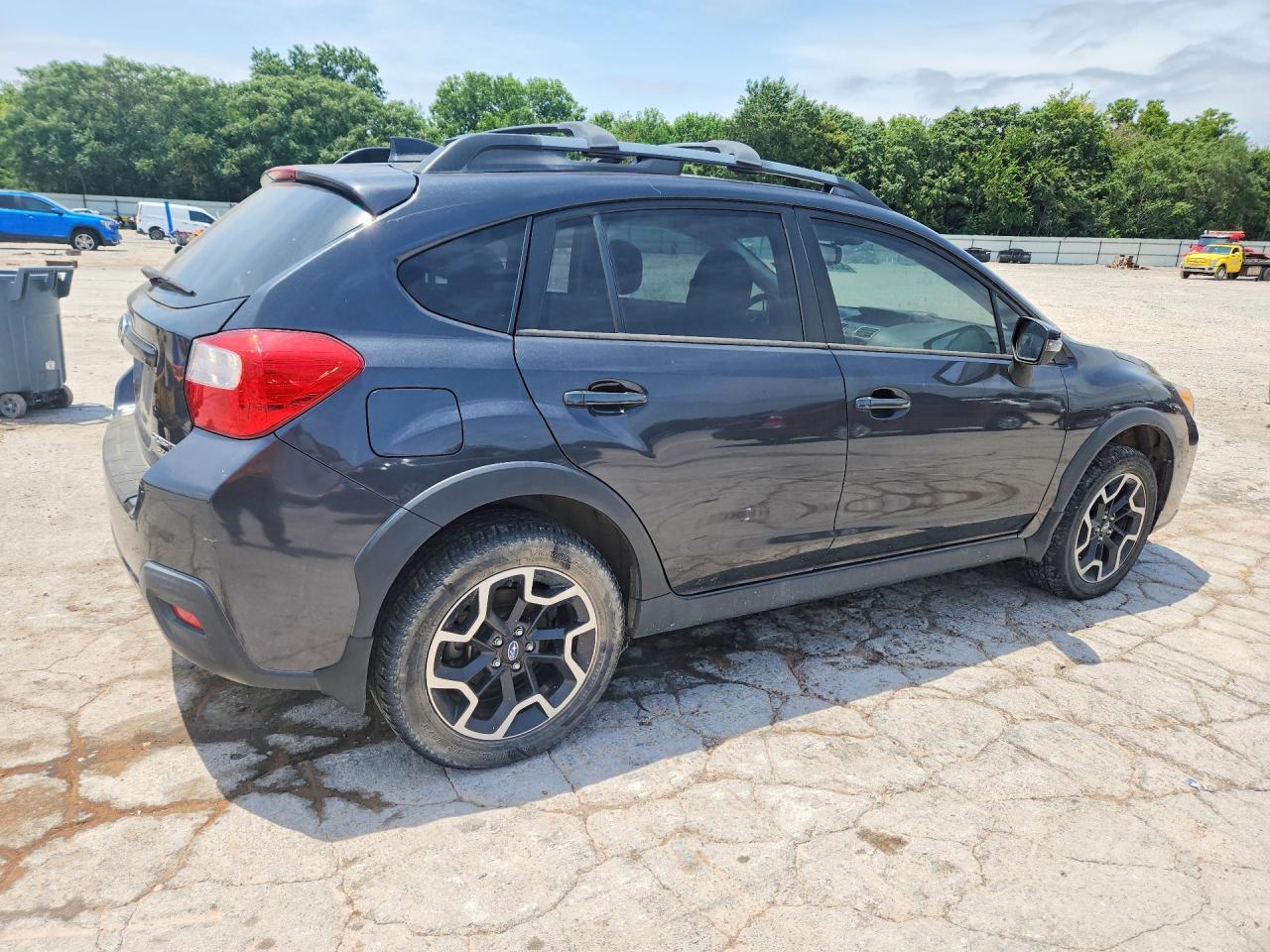 2016 SUBARU Crosstrek
