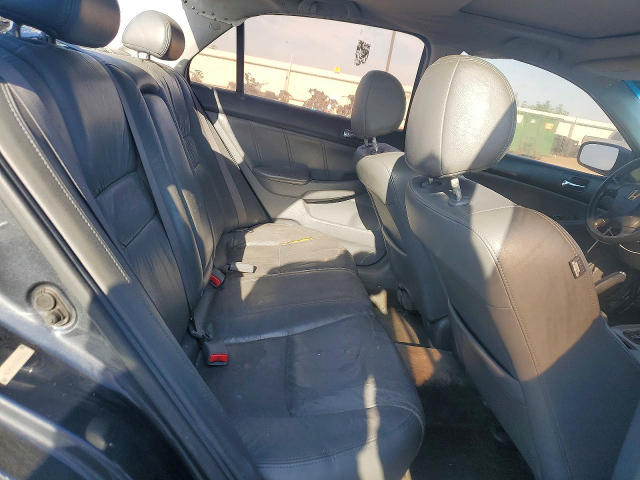 2005 HONDA ACCORD