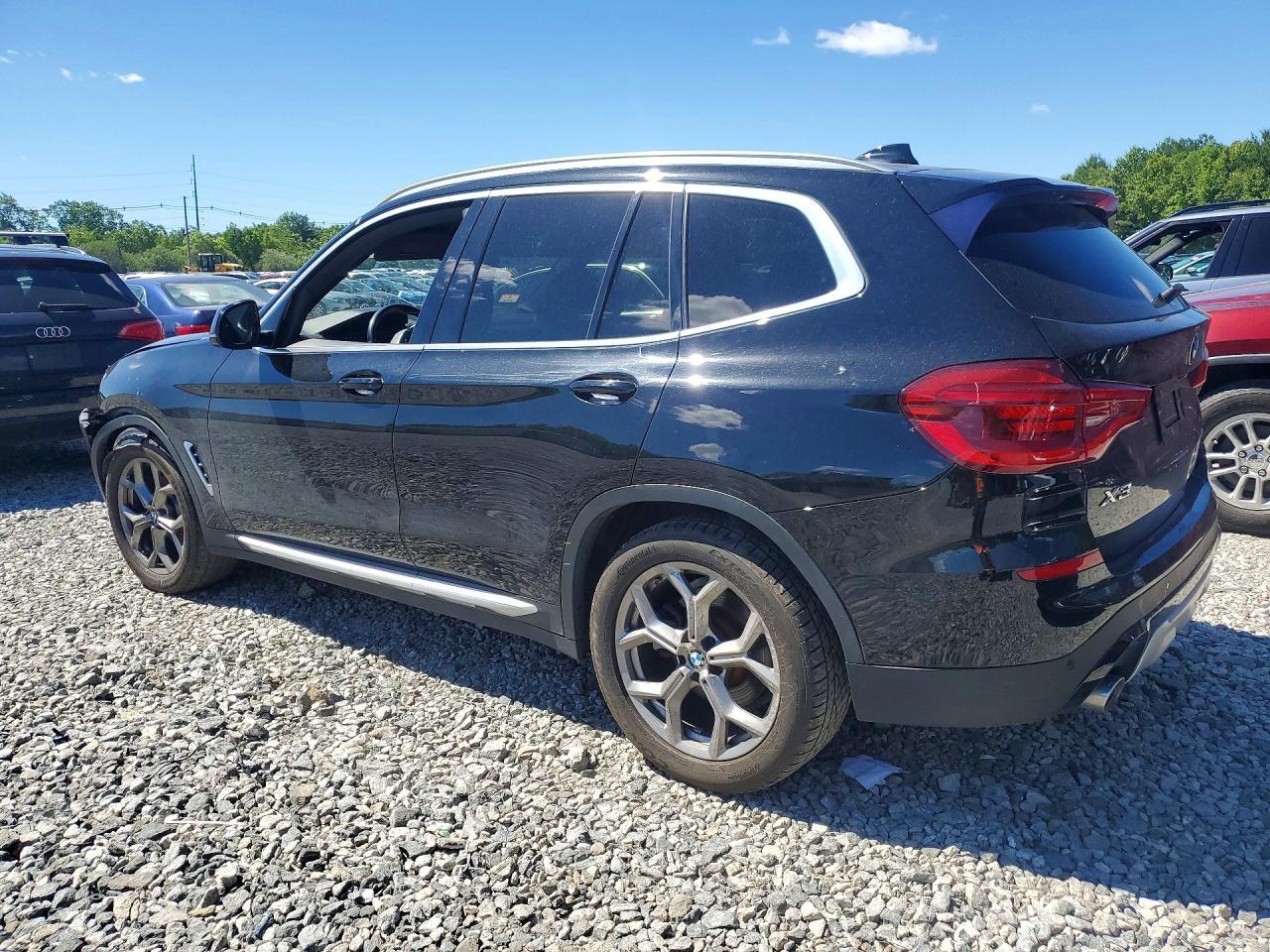 2020 BMW X3