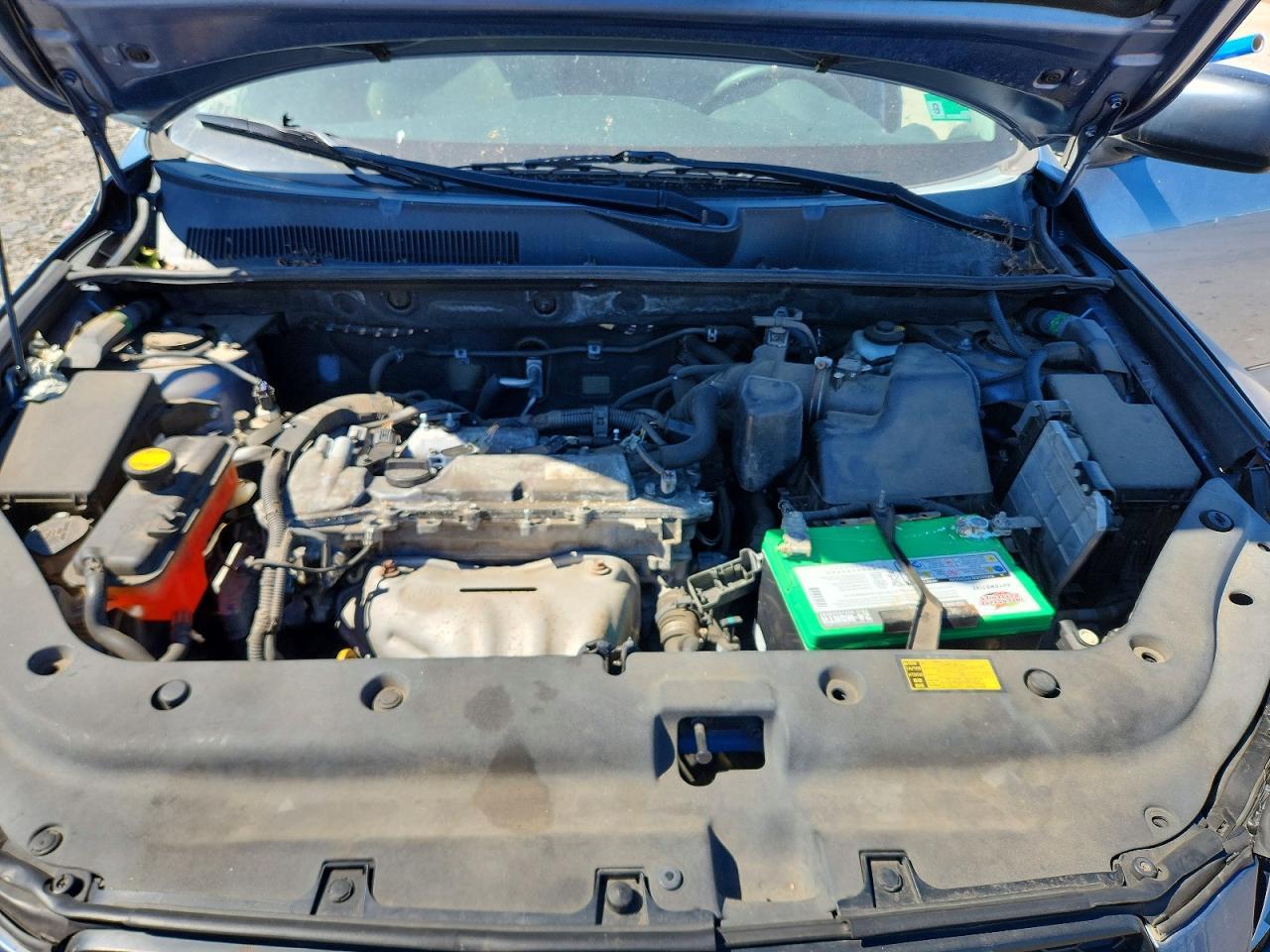 2009 TOYOTA RAV4