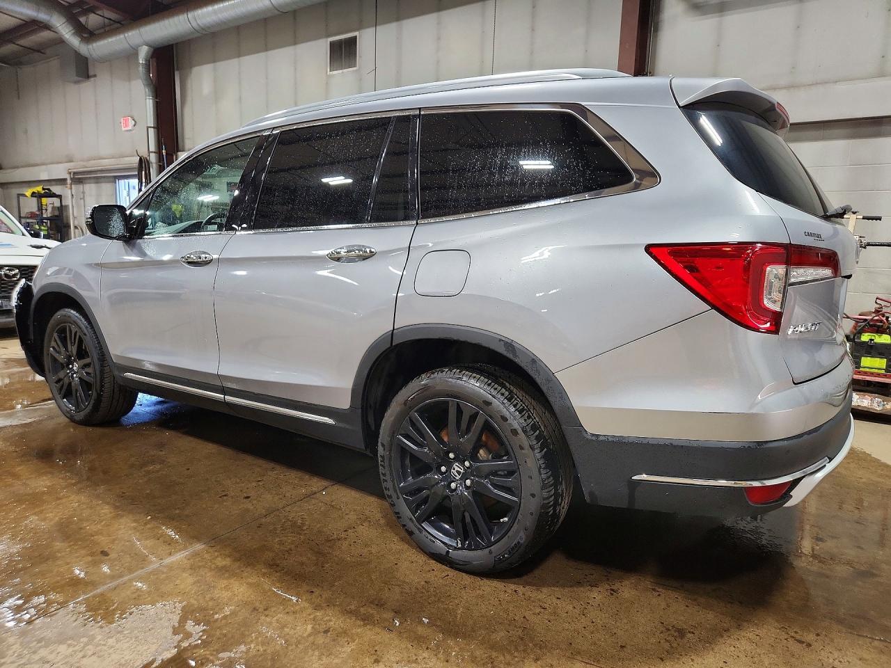 2020 HONDA PILOT