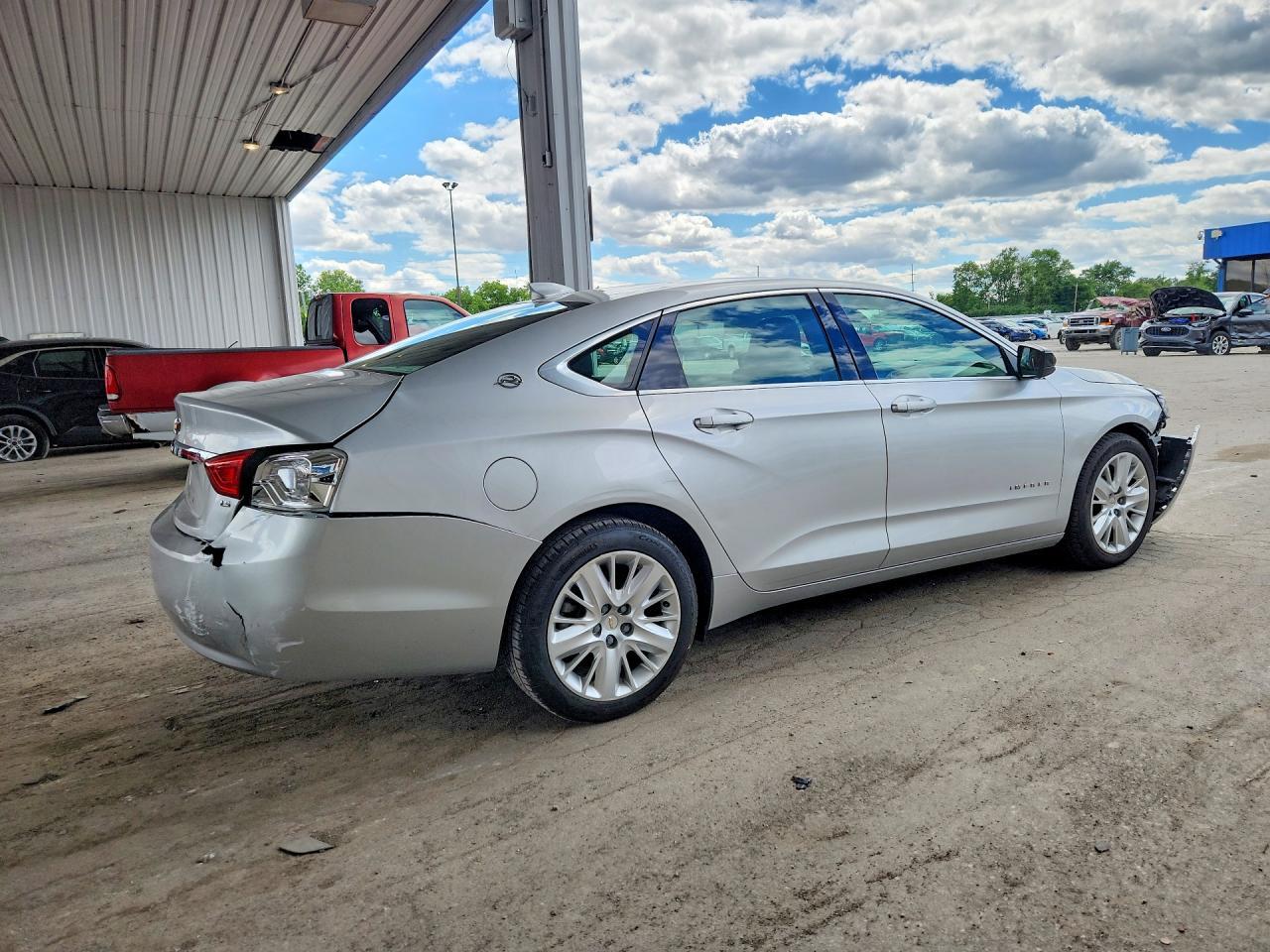 2016 CHEVROLET IMPALA